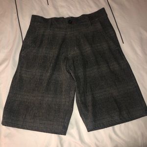 Boys Burnside swim shorts